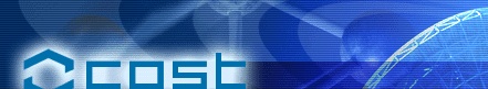 COST banner